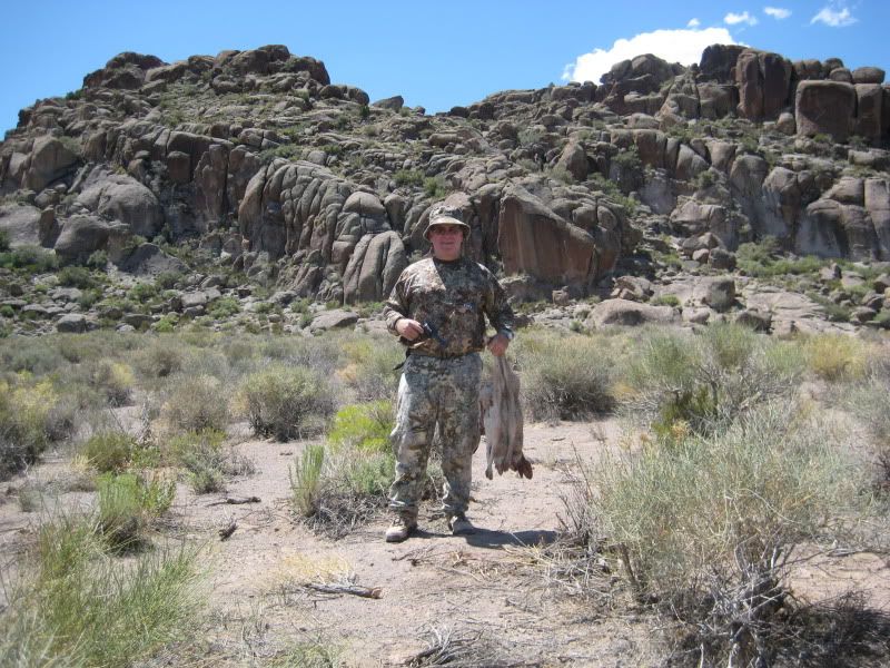 Jack Rabbit Hunting SingleActions